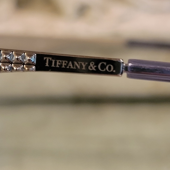 Tiffany & Company TF2180 Eyeglasses Frame Only Demo Lenses Luxury Designer  #86 - Picture 12 of 14